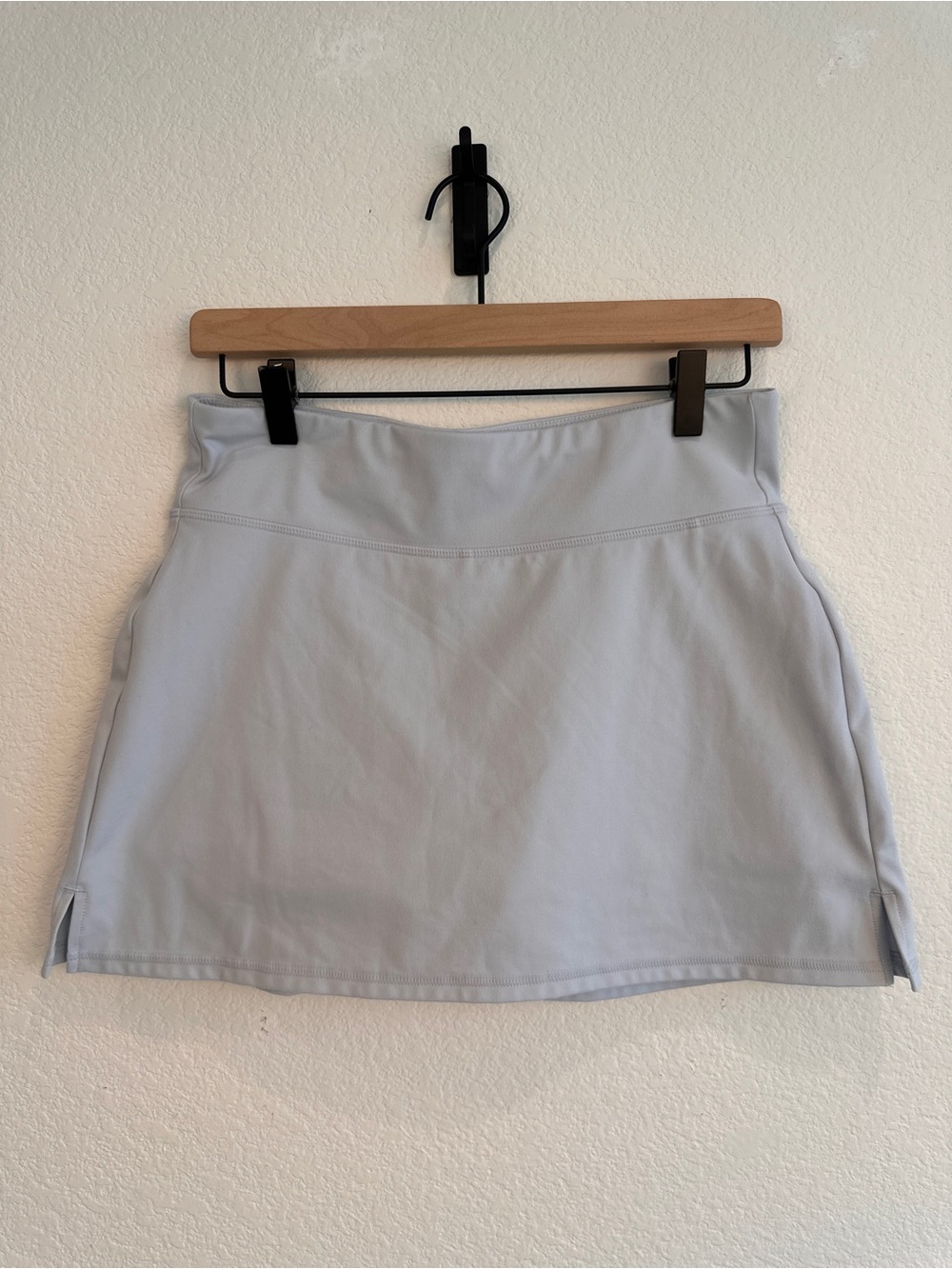 Calvin Klein Performance Light Blue Athletic Skort l Size Small
